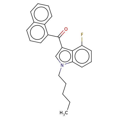 Chemical structure of BindingDB Monomer ID 50534497