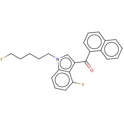 Chemical structure of BindingDB Monomer ID 50534498