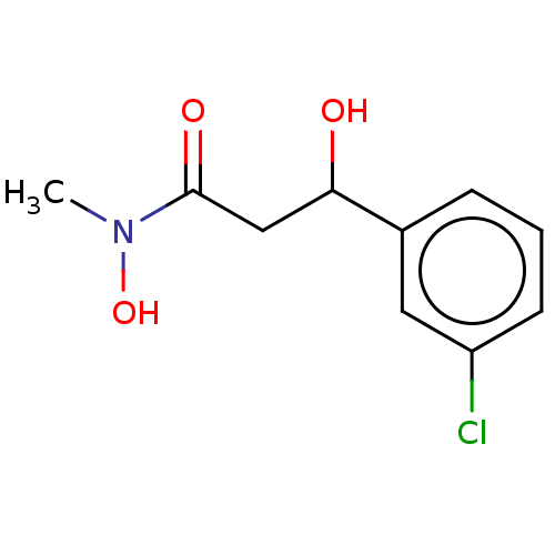 Chemical structure of BindingDB Monomer ID 50534501