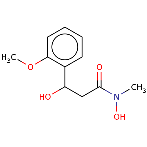 Chemical structure of BindingDB Monomer ID 50534502