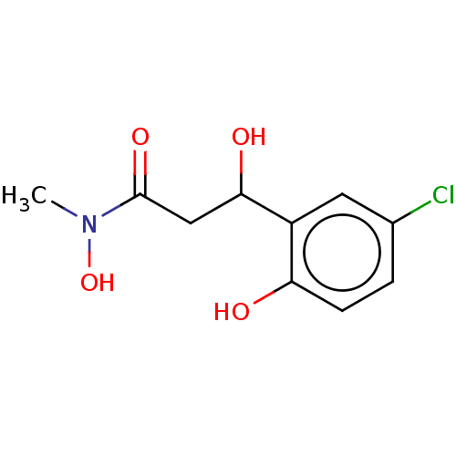 Chemical structure of BindingDB Monomer ID 50534506