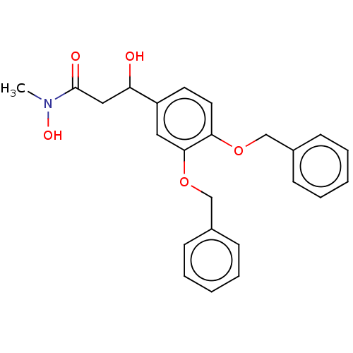 Chemical structure of BindingDB Monomer ID 50534507
