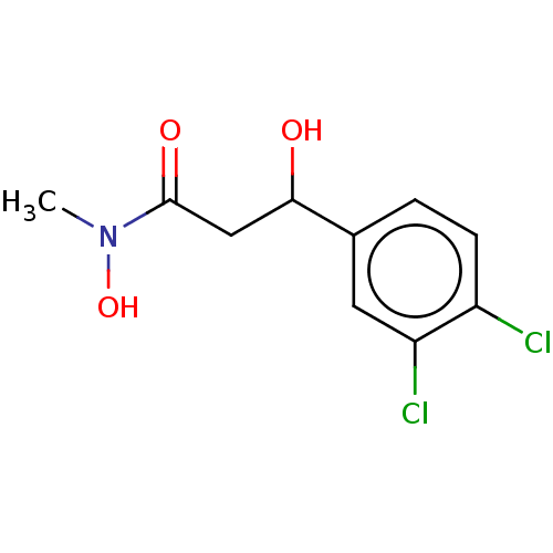 Chemical structure of BindingDB Monomer ID 50534508