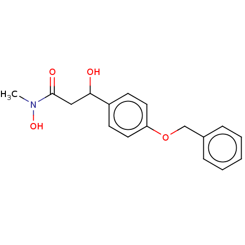 Chemical structure of BindingDB Monomer ID 50534510