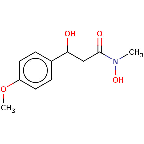 Chemical structure of BindingDB Monomer ID 50534511