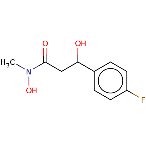Chemical structure of BindingDB Monomer ID 50534512