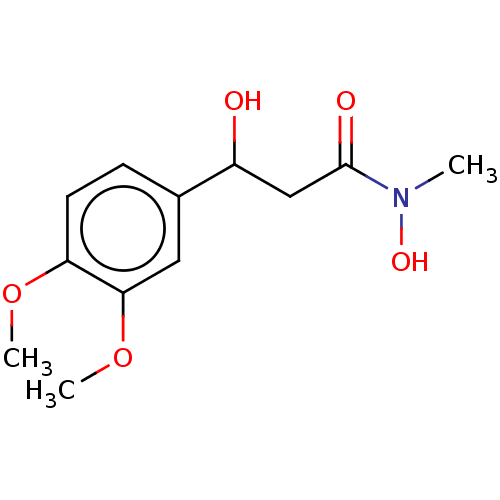 Chemical structure of BindingDB Monomer ID 50534513