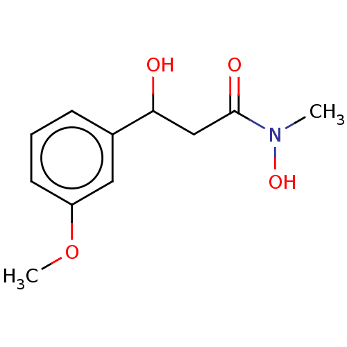 Chemical structure of BindingDB Monomer ID 50534514