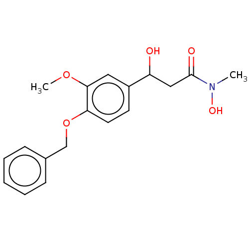 Chemical structure of BindingDB Monomer ID 50534515