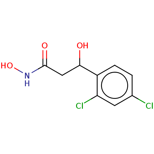 Chemical structure of BindingDB Monomer ID 50534516