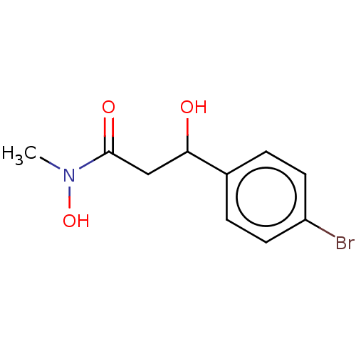 Chemical structure of BindingDB Monomer ID 50534517
