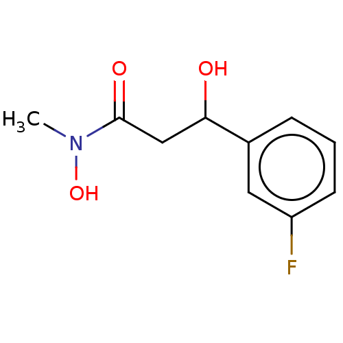Chemical structure of BindingDB Monomer ID 50534518