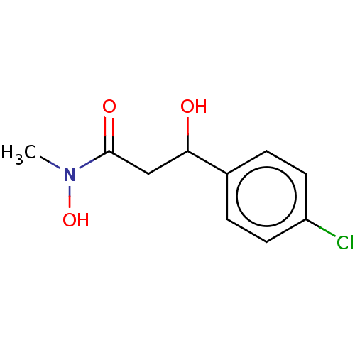 Chemical structure of BindingDB Monomer ID 50534520