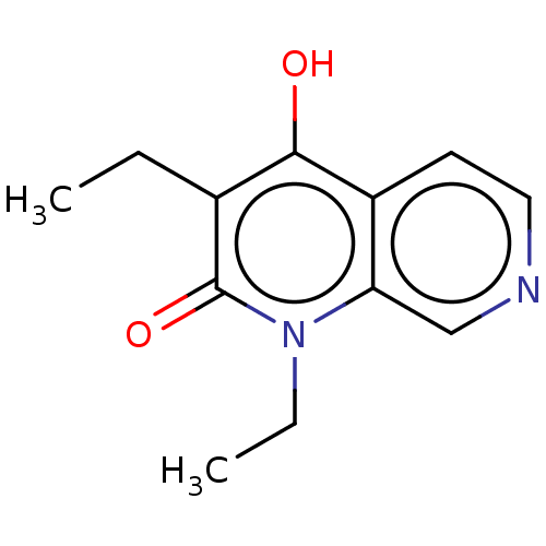 Chemical structure of BindingDB Monomer ID 50534522