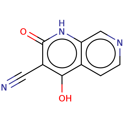 Chemical structure of BindingDB Monomer ID 50534523