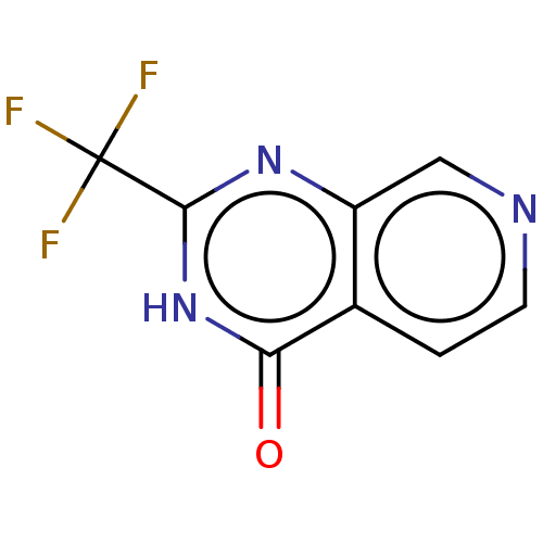 Chemical structure of BindingDB Monomer ID 50534525