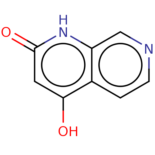 Chemical structure of BindingDB Monomer ID 50534532
