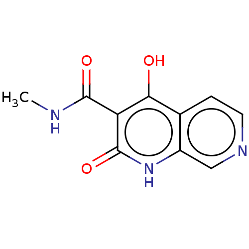 Chemical structure of BindingDB Monomer ID 50534533