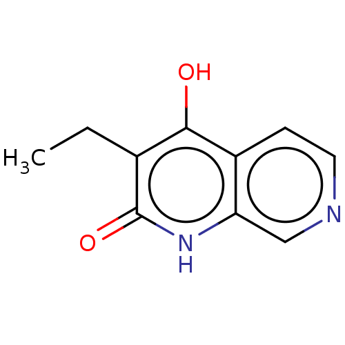 Chemical structure of BindingDB Monomer ID 50534534