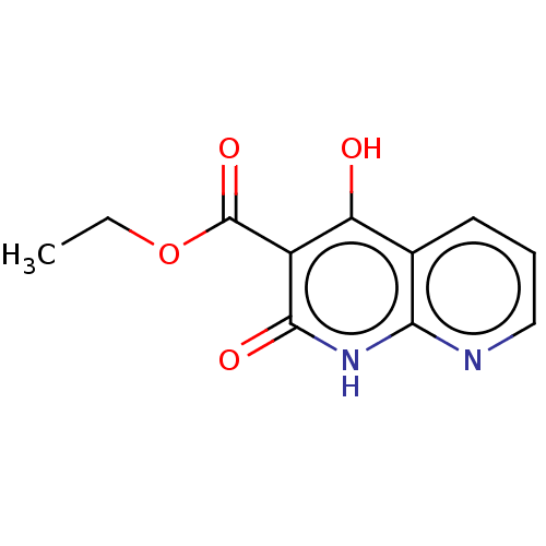 Chemical structure of BindingDB Monomer ID 50534536