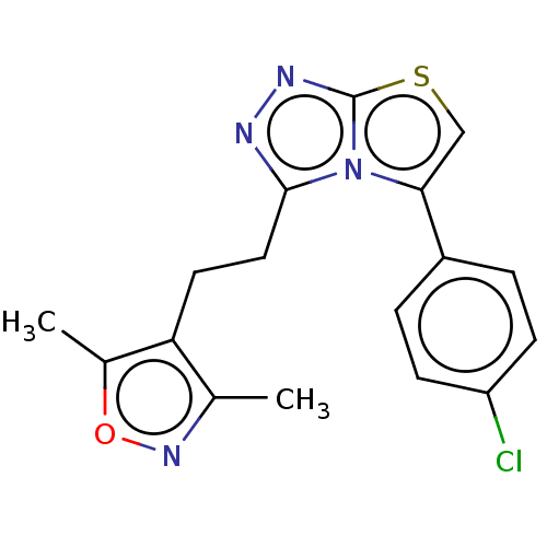 Chemical structure of BindingDB Monomer ID 50534553