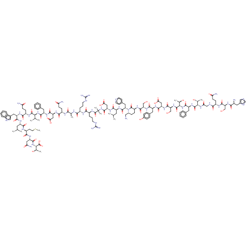 Chemical structure of BindingDB Monomer ID 50534602