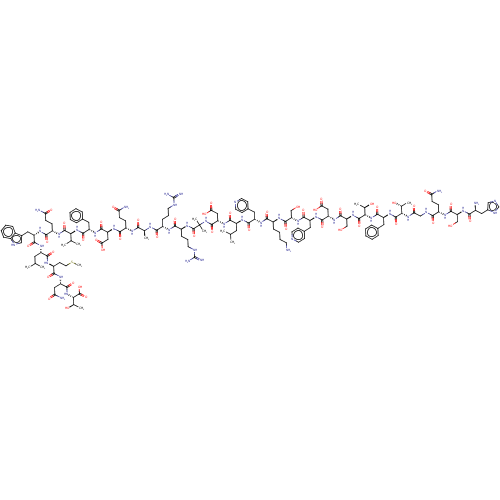 Chemical structure of BindingDB Monomer ID 50534606