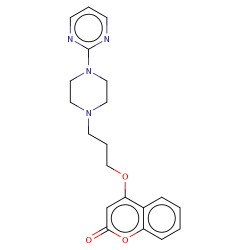 Chemical structure of BindingDB Monomer ID 50534612