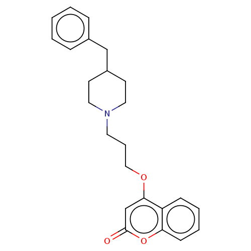 Chemical structure of BindingDB Monomer ID 50534615
