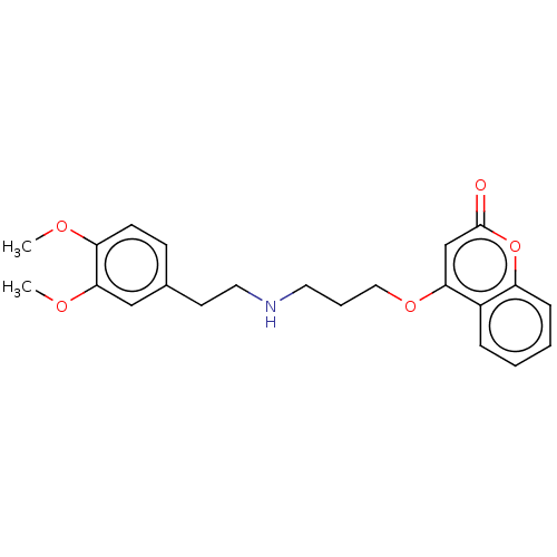 Chemical structure of BindingDB Monomer ID 50534617