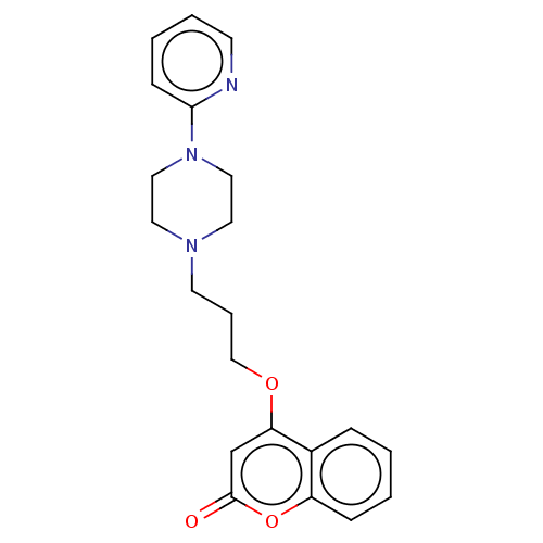 Chemical structure of BindingDB Monomer ID 50534620