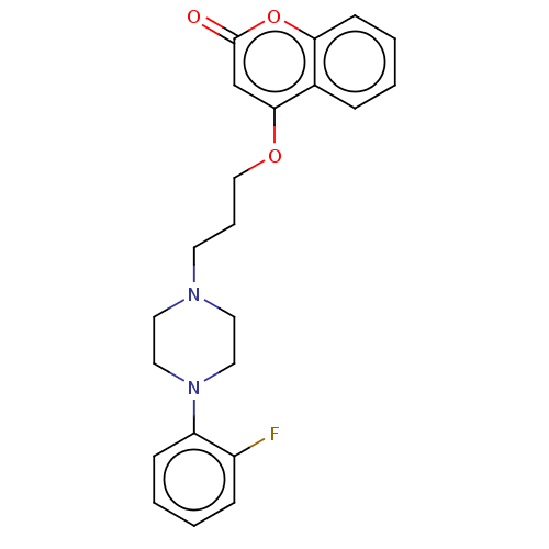 Chemical structure of BindingDB Monomer ID 50534623