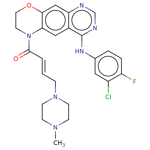 Chemical structure of BindingDB Monomer ID 50534722