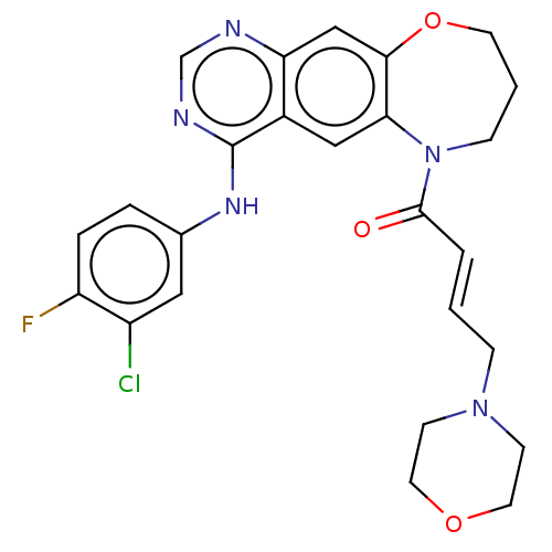Chemical structure of BindingDB Monomer ID 50534723