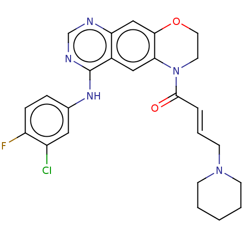 Chemical structure of BindingDB Monomer ID 50534725