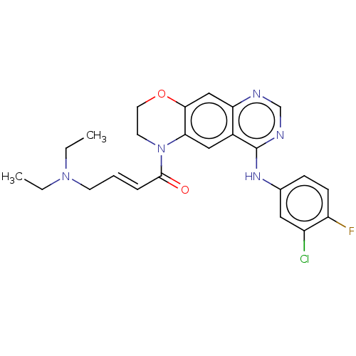 Chemical structure of BindingDB Monomer ID 50534727