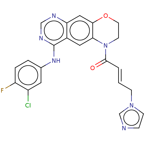 Chemical structure of BindingDB Monomer ID 50534728