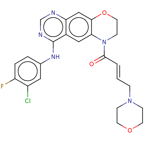 Chemical structure of BindingDB Monomer ID 50534734