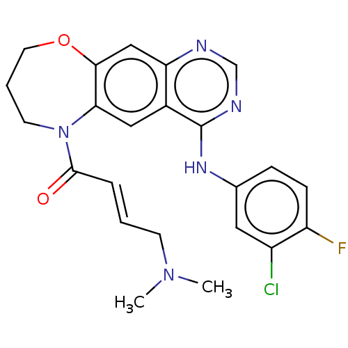 Chemical structure of BindingDB Monomer ID 50534737
