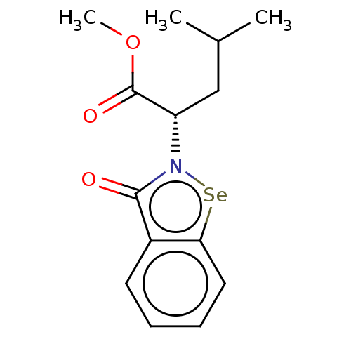 Chemical structure of BindingDB Monomer ID 50534787