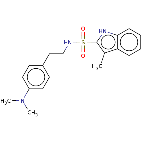 Chemical structure of BindingDB Monomer ID 50534880