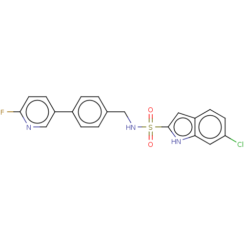 Chemical structure of BindingDB Monomer ID 50534895