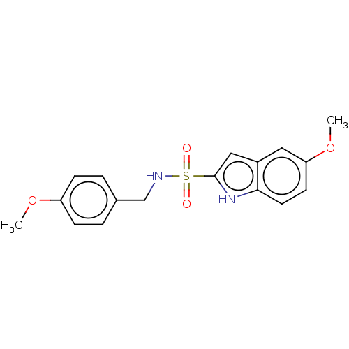 Chemical structure of BindingDB Monomer ID 50534912