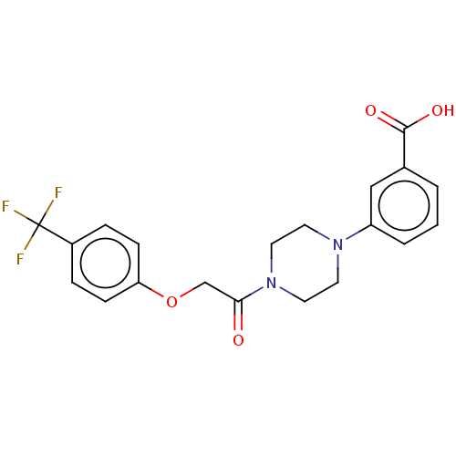 Chemical structure of BindingDB Monomer ID 50534941