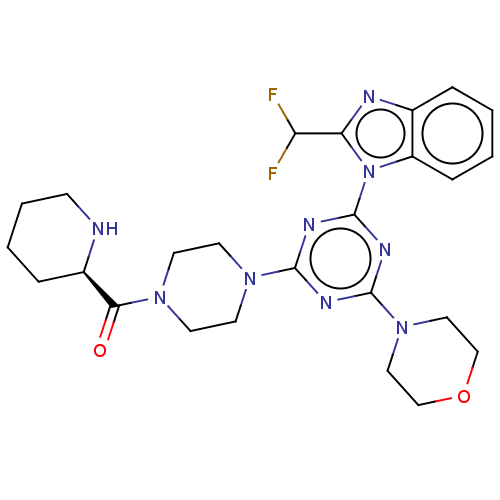Chemical structure of BindingDB Monomer ID 50534996