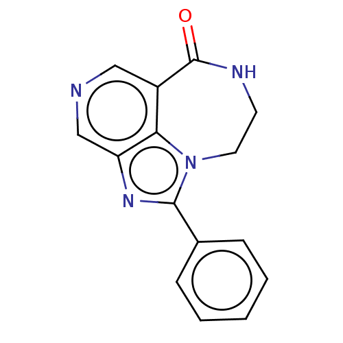 Chemical structure of BindingDB Monomer ID 50535015