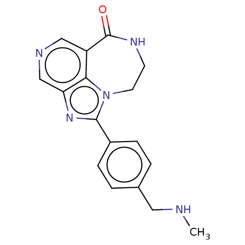 Chemical structure of BindingDB Monomer ID 50535017