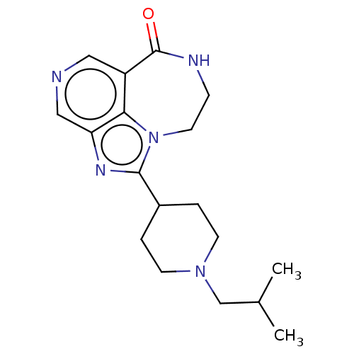 Chemical structure of BindingDB Monomer ID 50535018