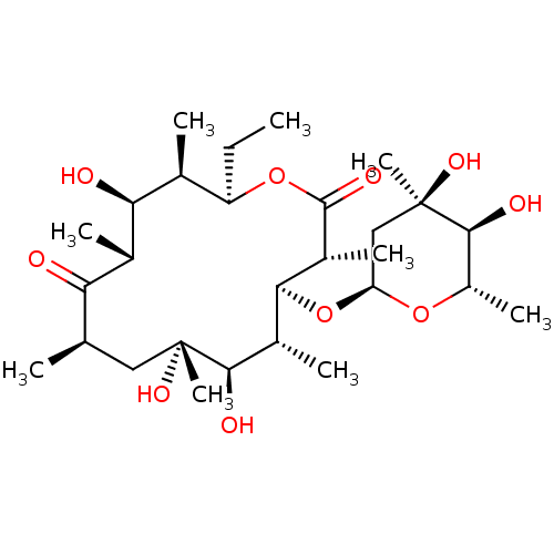 Chemical structure of BindingDB Monomer ID 50535051