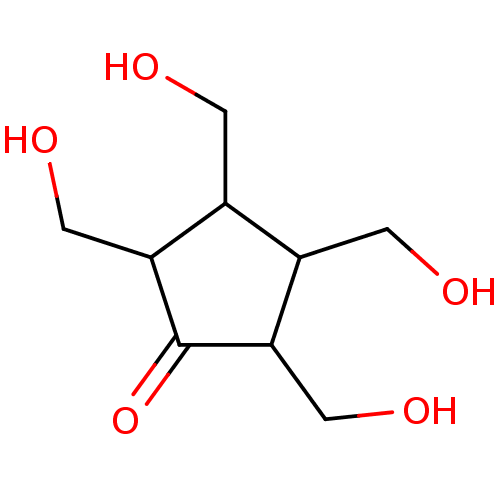 Chemical structure of BindingDB Monomer ID 50535052